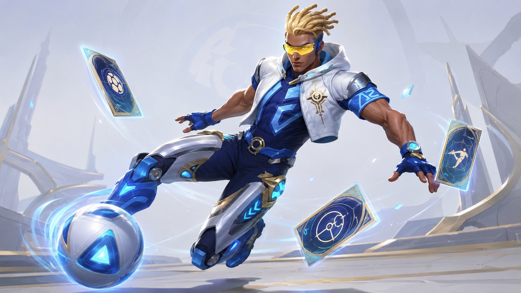 MLBB Advanced Server patch 2.1.98: Bruno revamp, card overhaul - news.goranked
