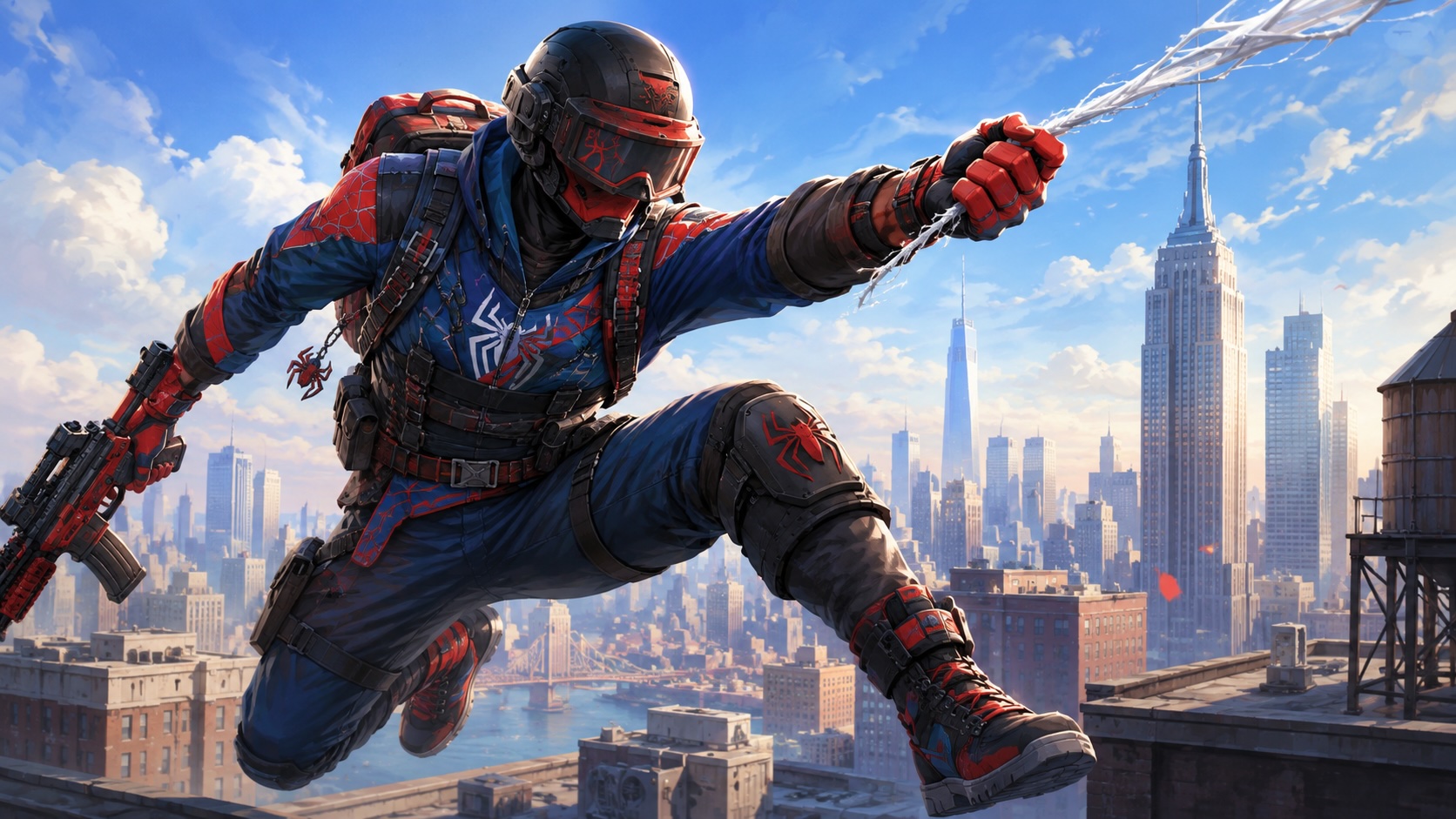PUBG Mobile launches Spider-Man ‘Brand New Day’ event