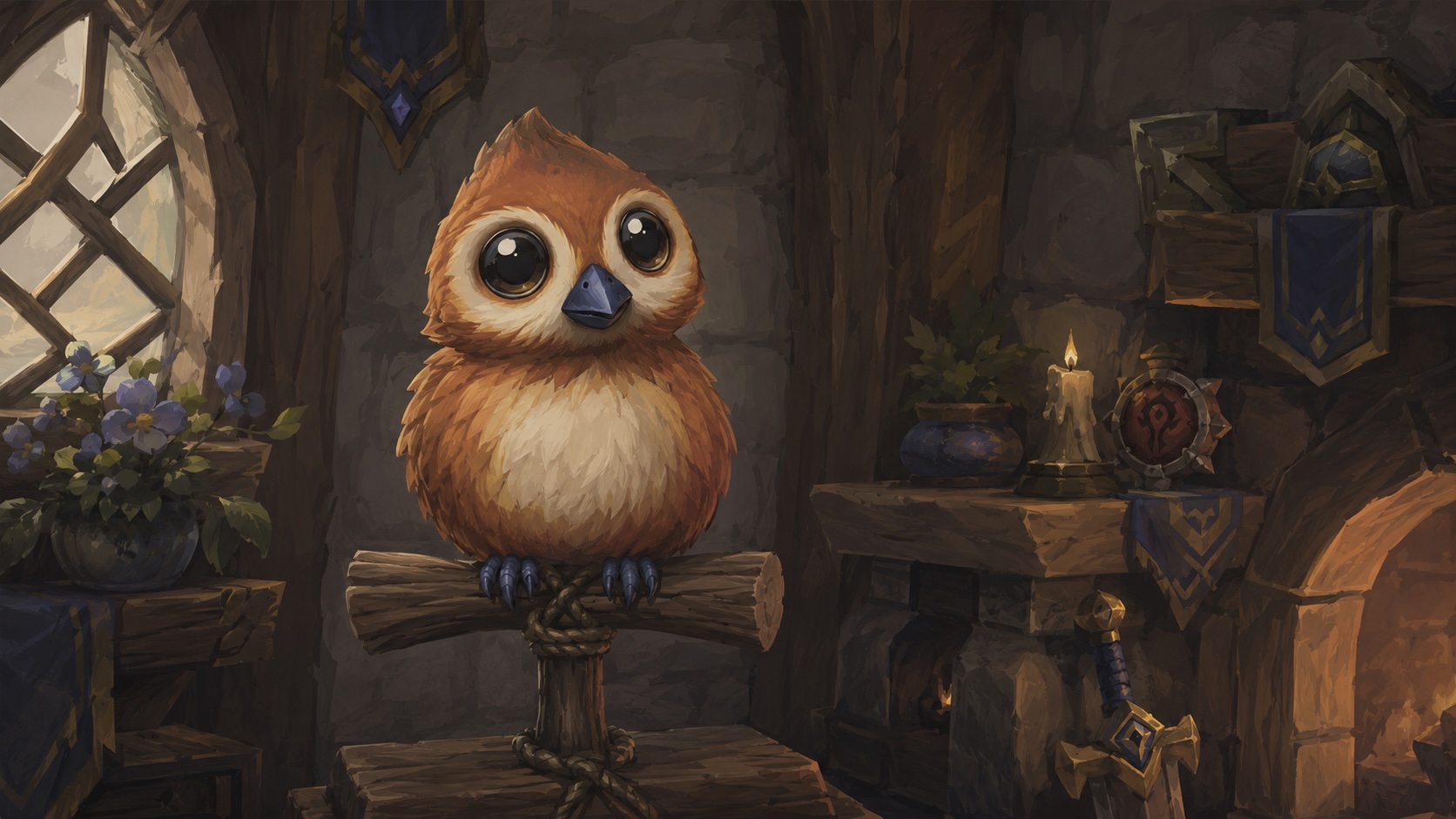 WoW patch 12.1 adds placeable Pepe to player housing - news.goranked