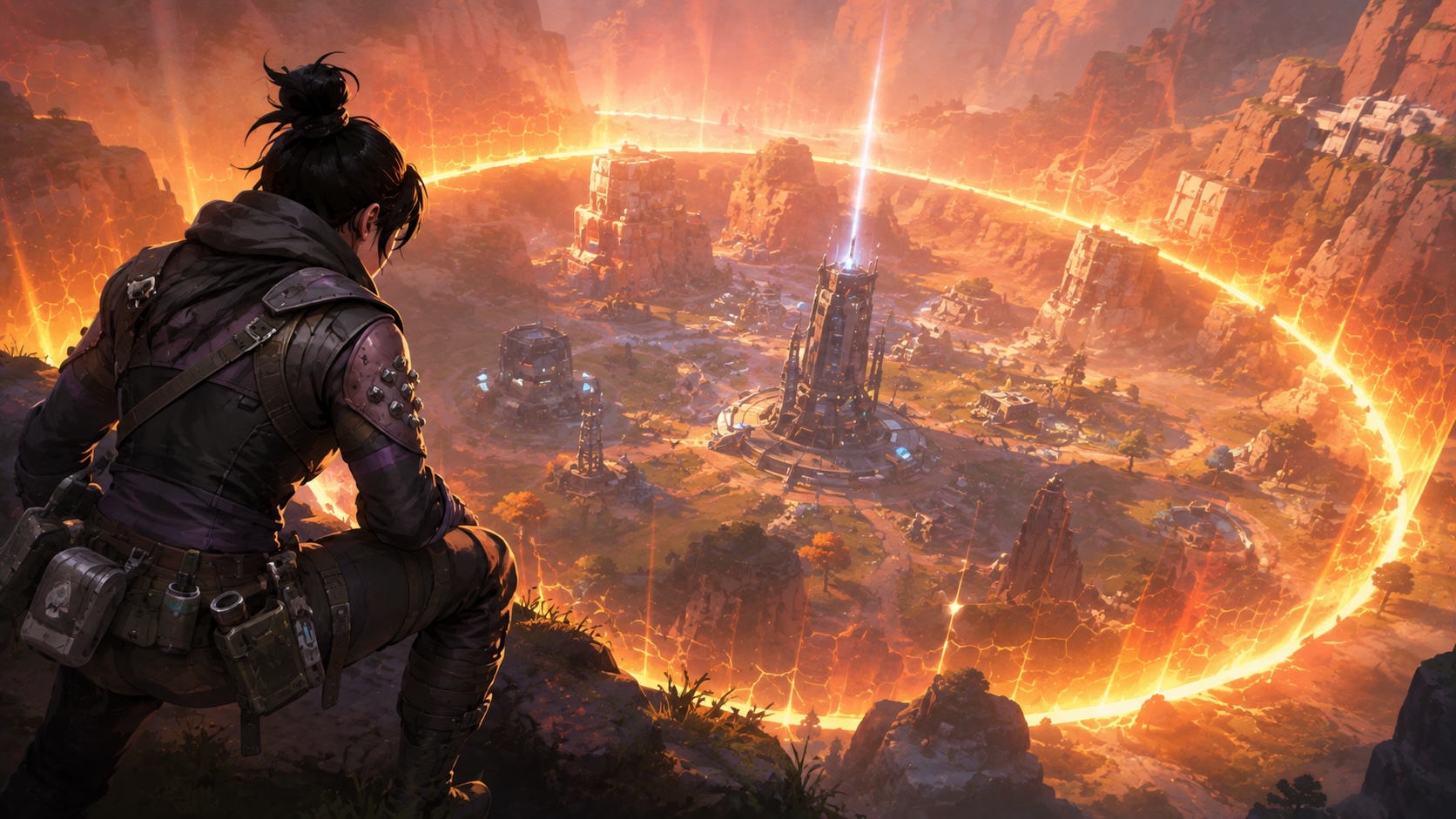 Apex Legends Season 31 may rework the Ring system