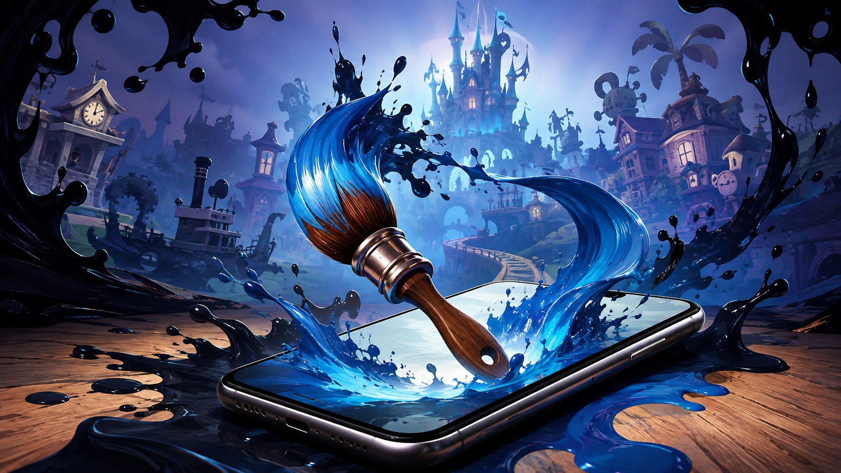 Epic Mickey: Rebrushed Arrives on Mobile Sept. 16