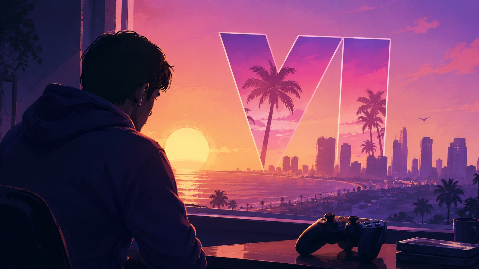 GTA 6 fan races to play before vision loss