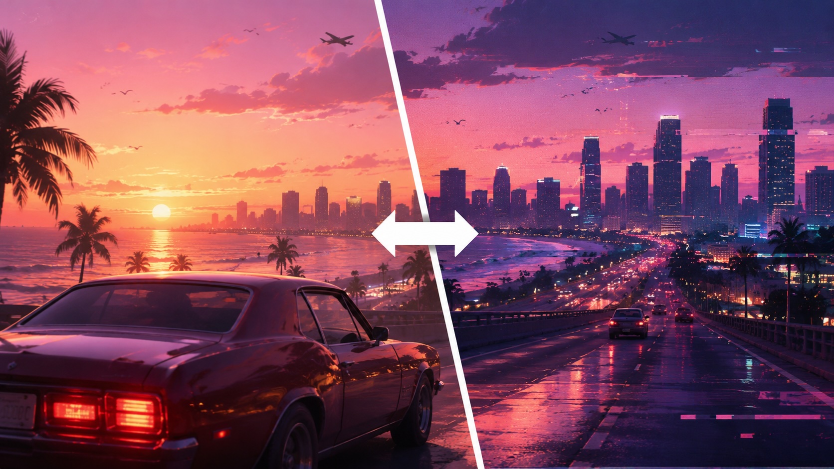 GTA 6 Footage Looks Altered in New PS5 Commercial