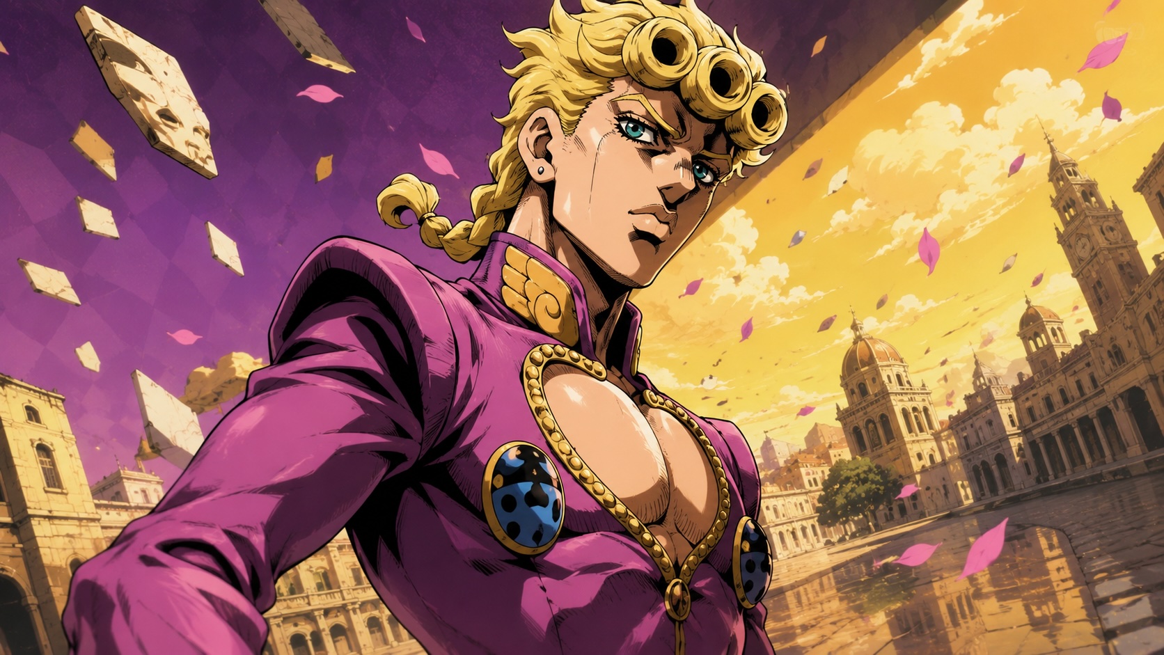 JoJo’s Bizarre Adventure: Golden Spirit launches on mobile