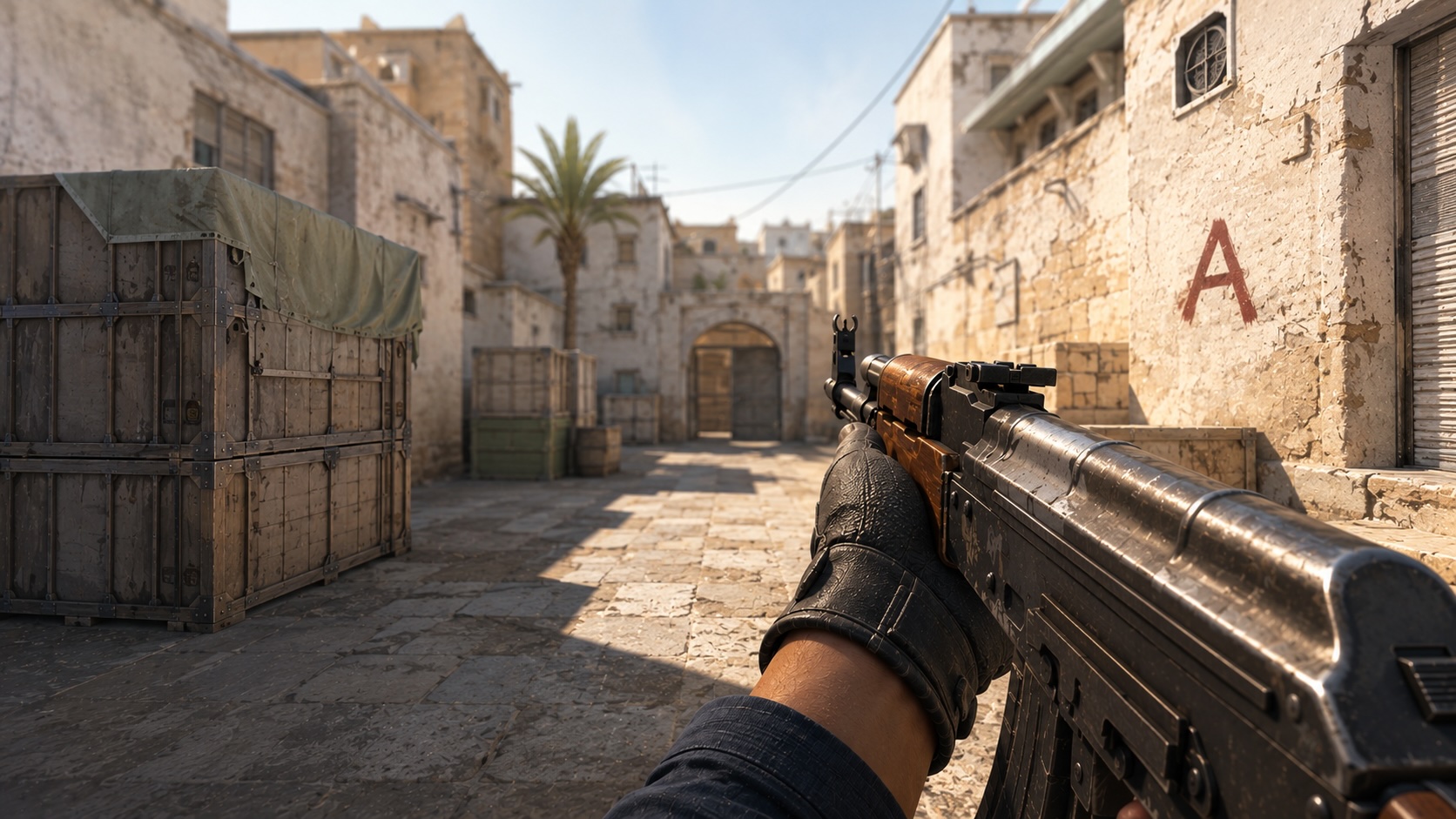 How to Remove Hand Shake CS2: Commands and Viewmodel Settings - news.goranked