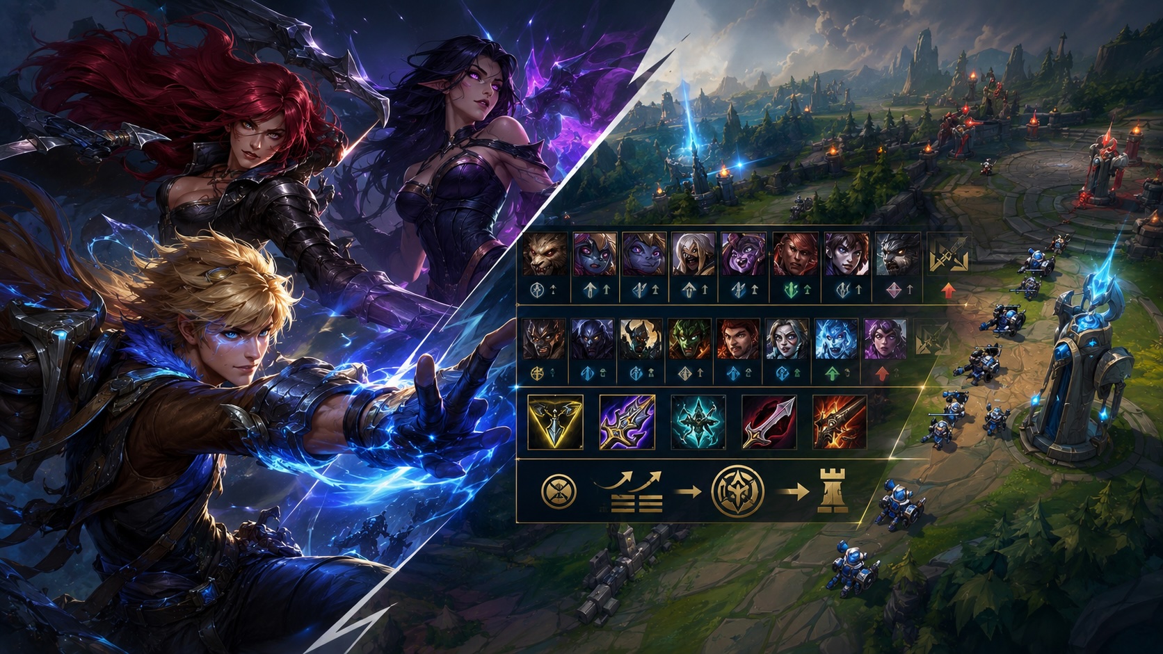 LoL Classic Patch 26.16 Adds Akali, Kennen and Shen