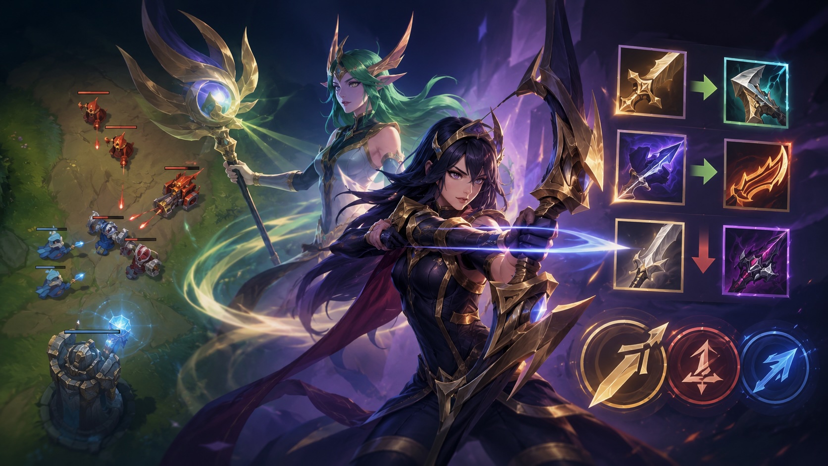 LoL Patch 26.16 preview: bot lane, ADC and item changes