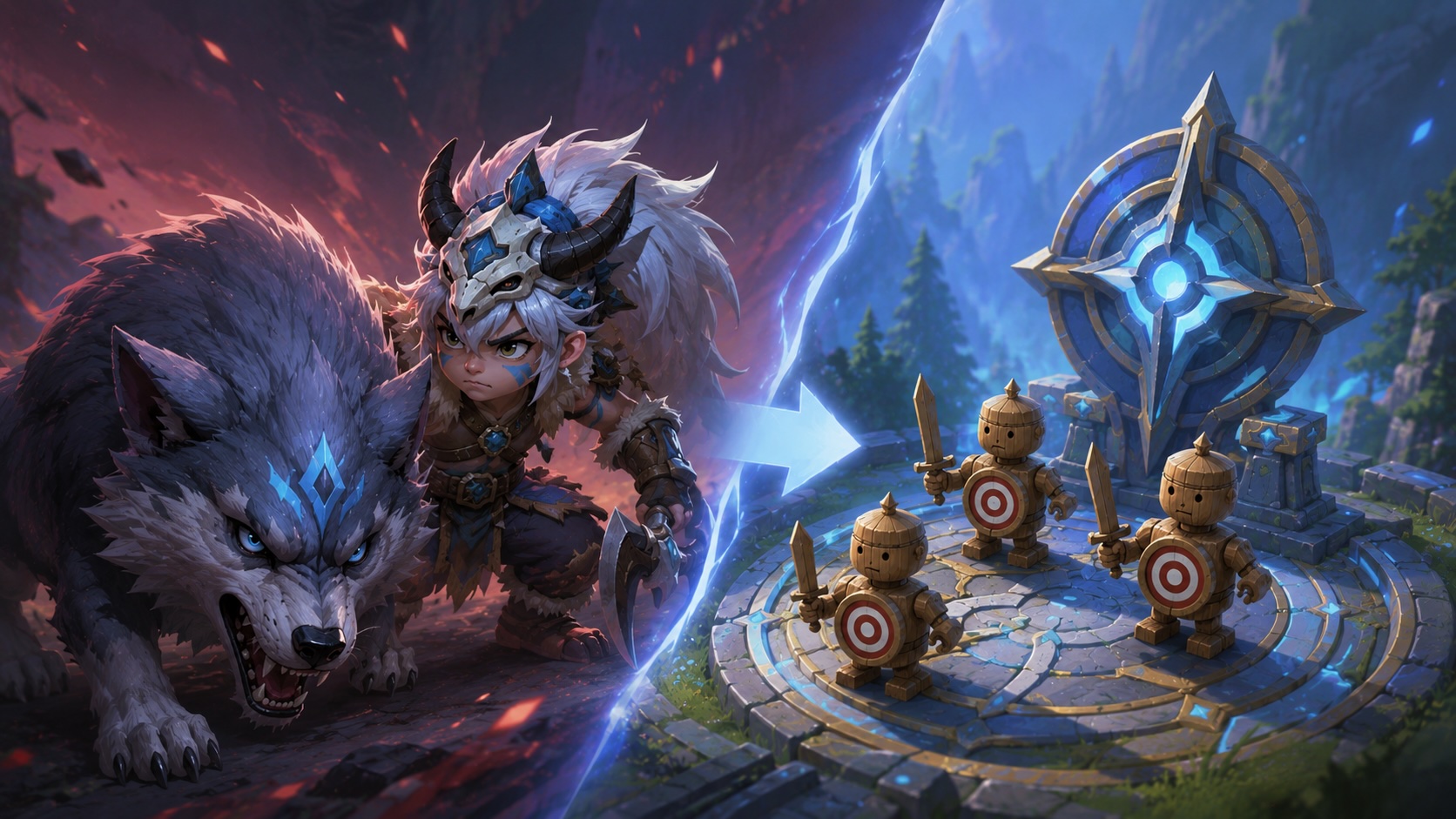 Mobile Legends 2.2.10 nerfs Popol & Kupa, adds Training