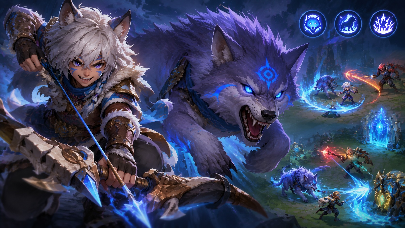 Mobile Legends 2.2.08 Brings Popol Revamp to Advanced Server