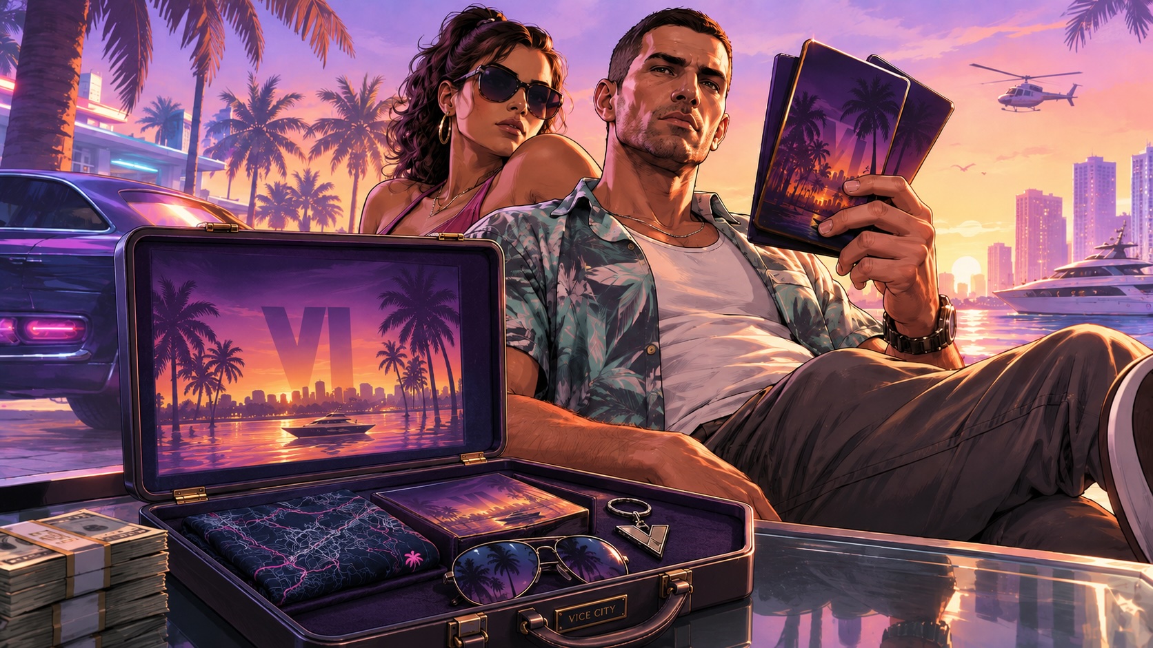 Nearly 9 in 10 GTA 6 Preorders Chose Pricier Edition