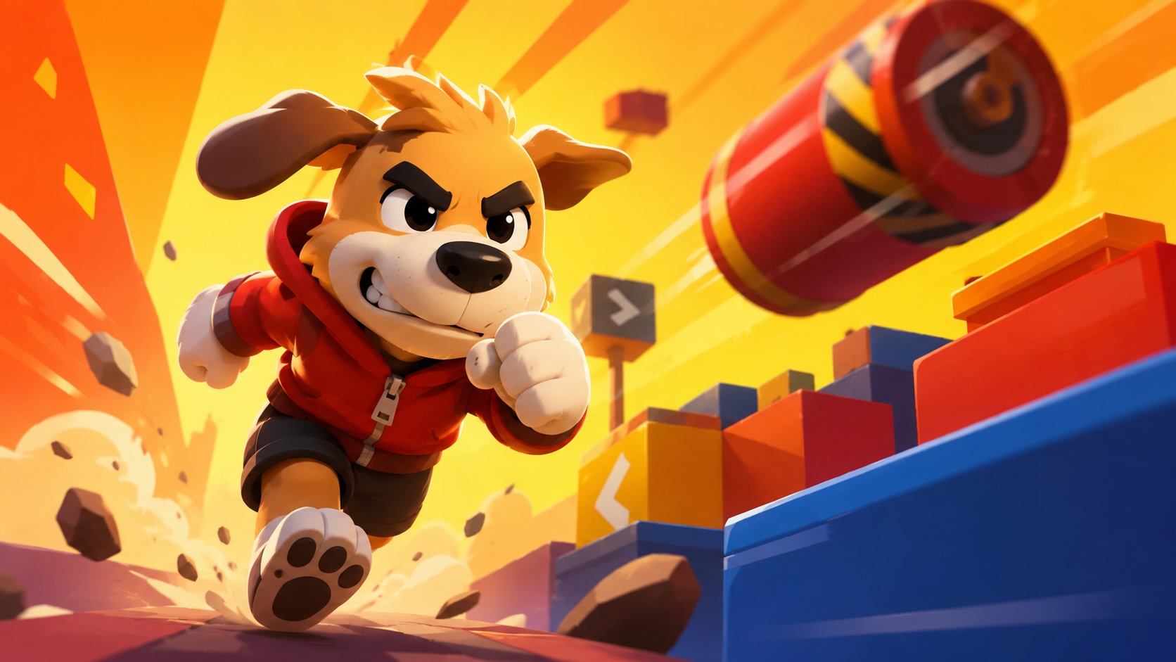 RunOut: Hothead Paws soft-launches on Android