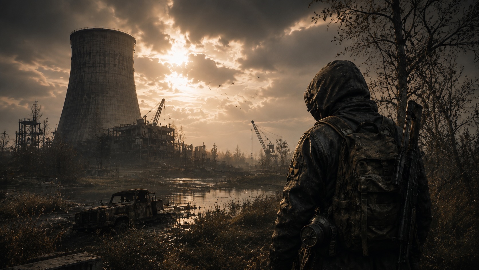 Stalker 2: Cost of Hope review — fixes and new missions