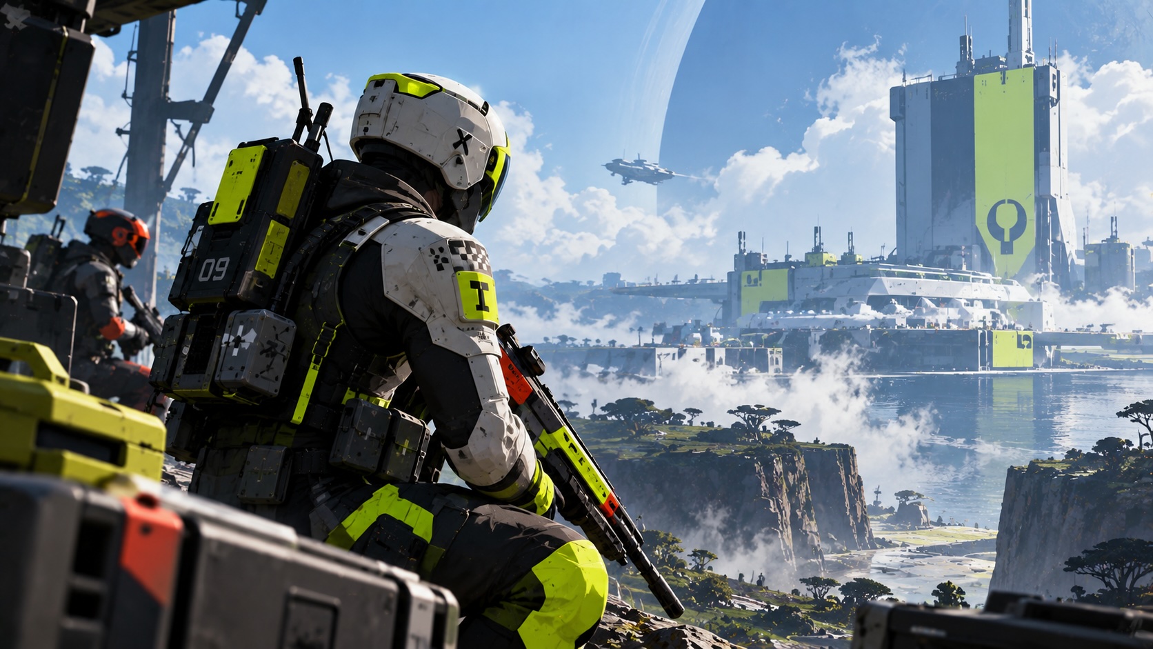 Bungie details Marathon 2027 roadmap, adds permanent PvE, Bishop