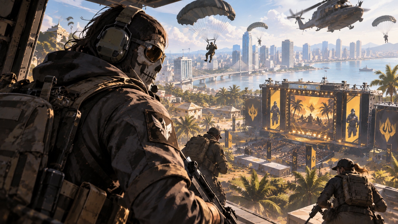 Call of Duty: Mobile Garena Battle Royale Cup 2026 Set for Manila