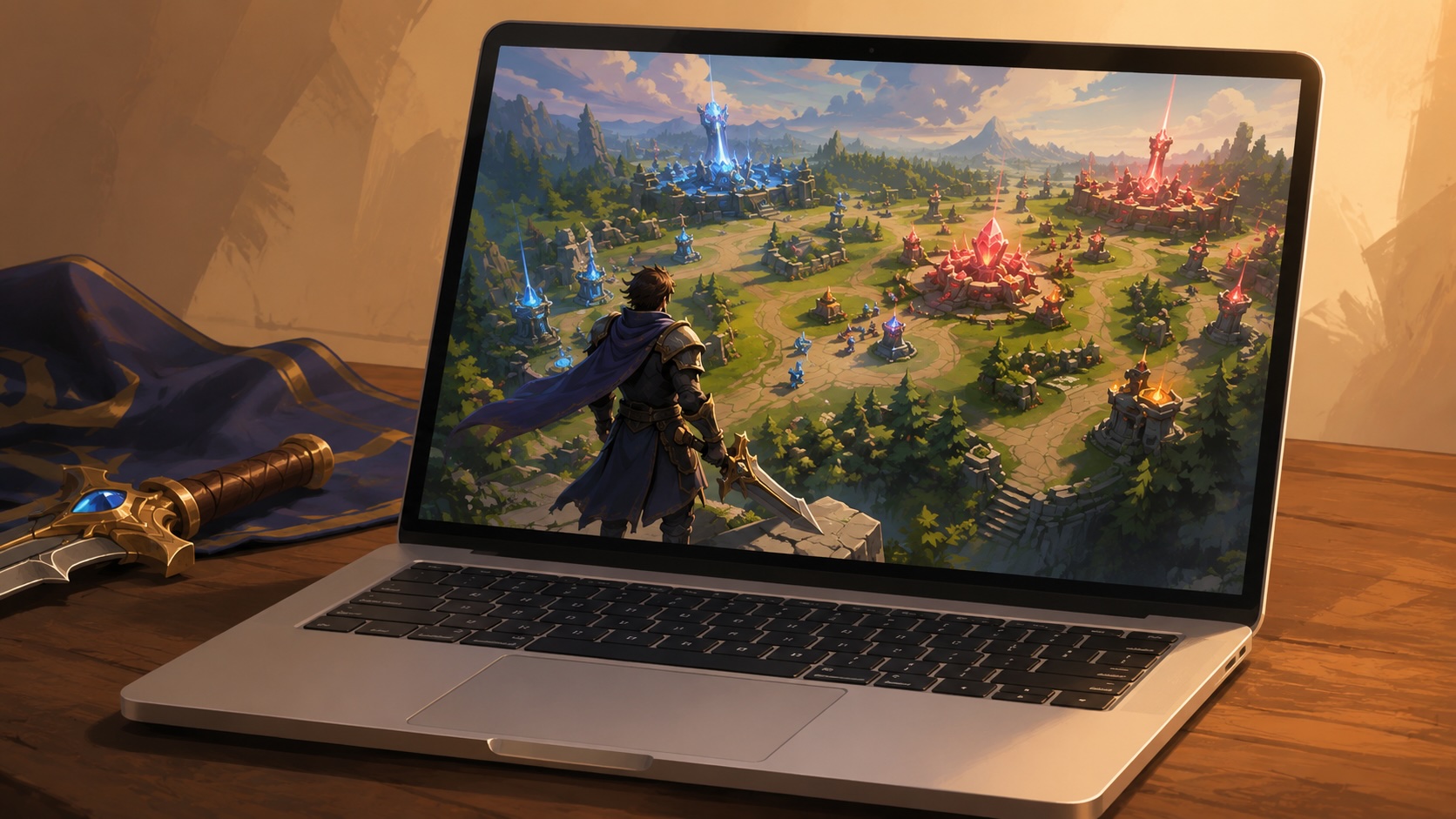 Can You Play League of Legends on Mac?