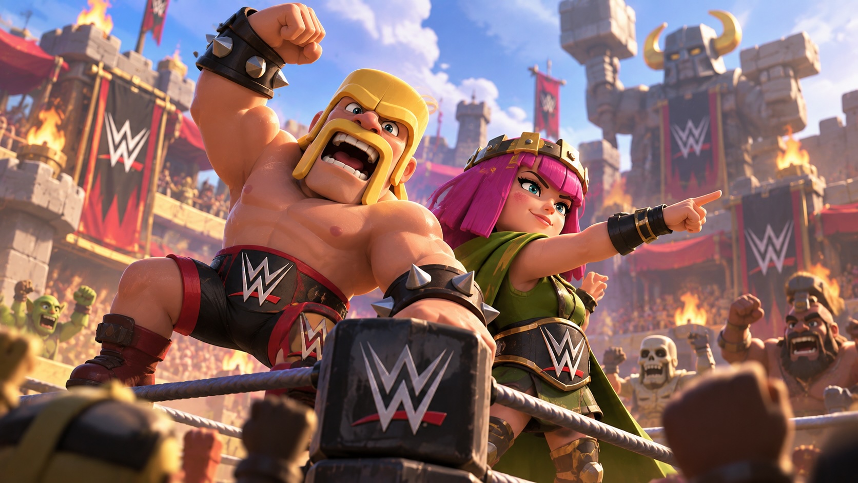 Clash of Clans Tag Team Equipment Blast: Sept. 9–22, 2026