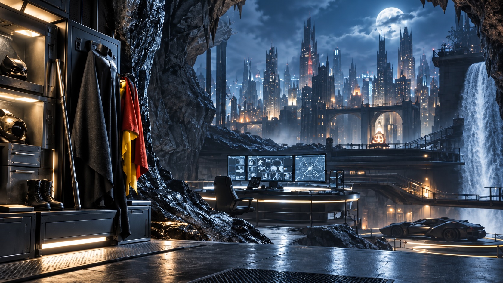 DC: Dark Legion adds Robin; Batman Day event returns