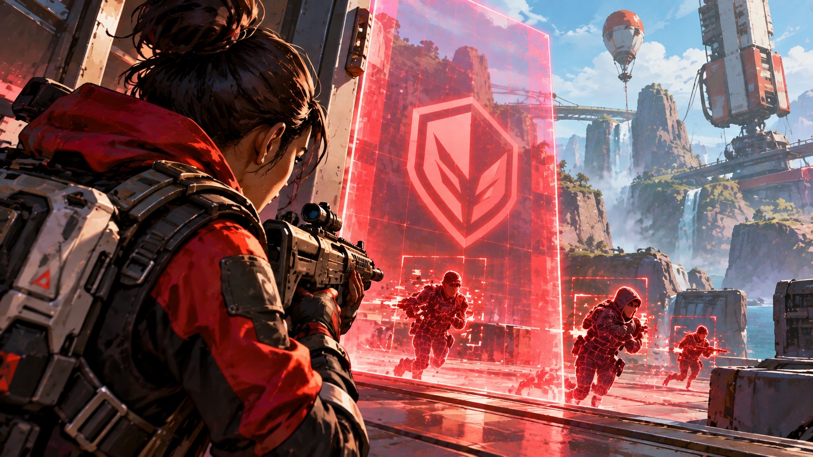 EA rolls out Javelin anti-cheat for Apex Legends PC