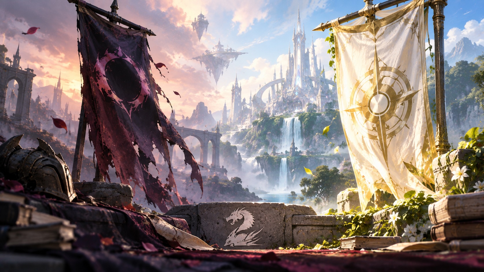 Guild Wars 2 launches Code of Creation, ends Visions of Eternity