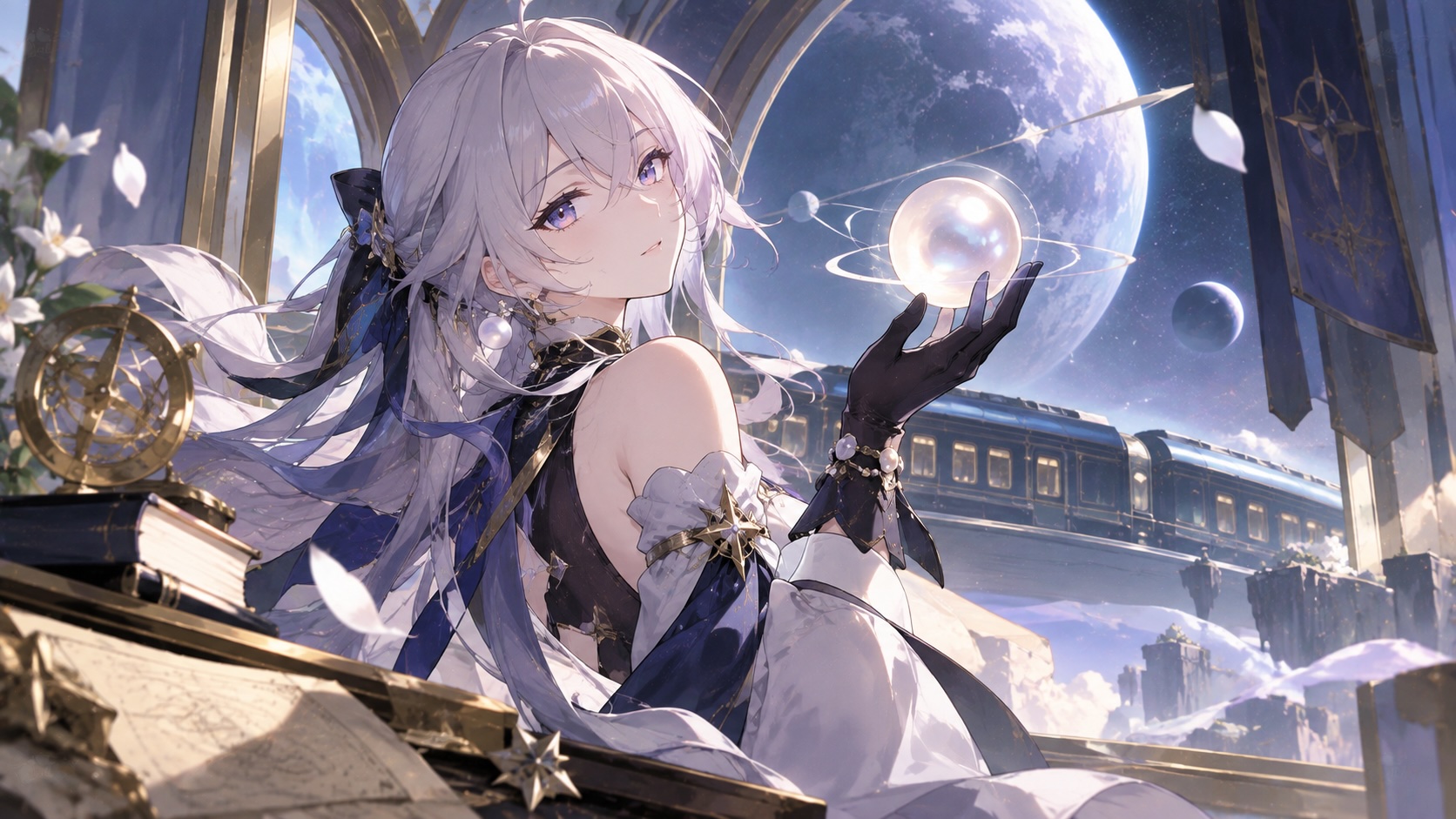 Honkai: Star Rail 4.6 launches Sept. 28 with 5‑star Pearl