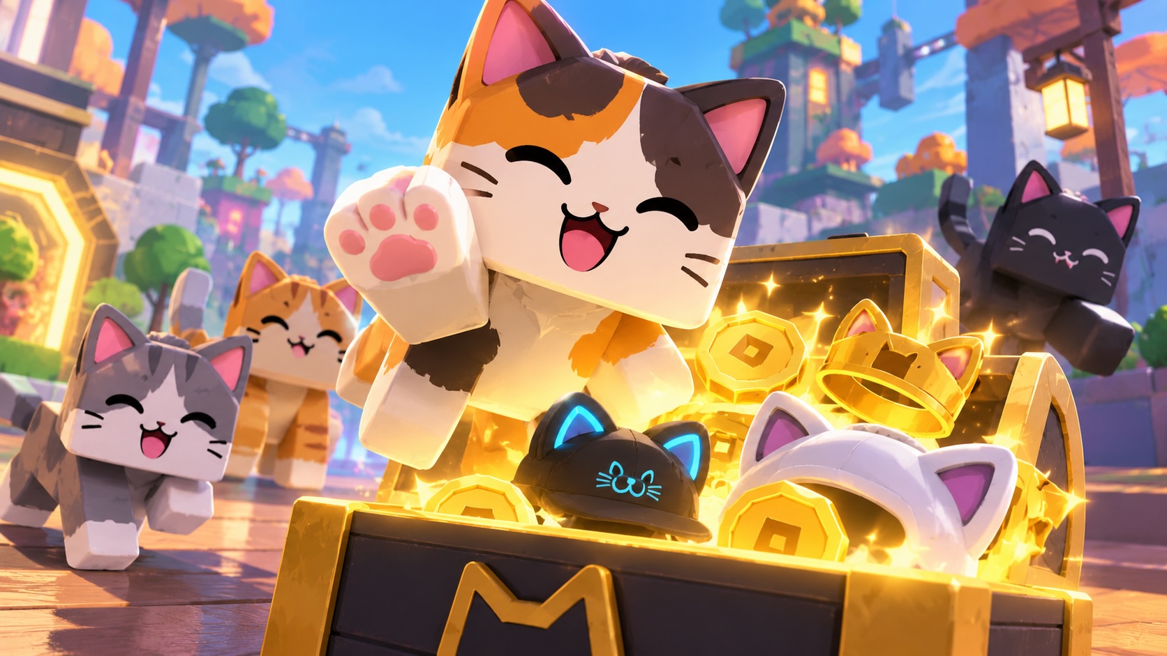 Meow Madness September 2026 Roblox codes: freebies