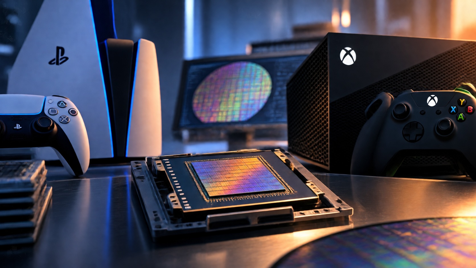 PS6 and Xbox Project Helix Chips Reach Tape-Out