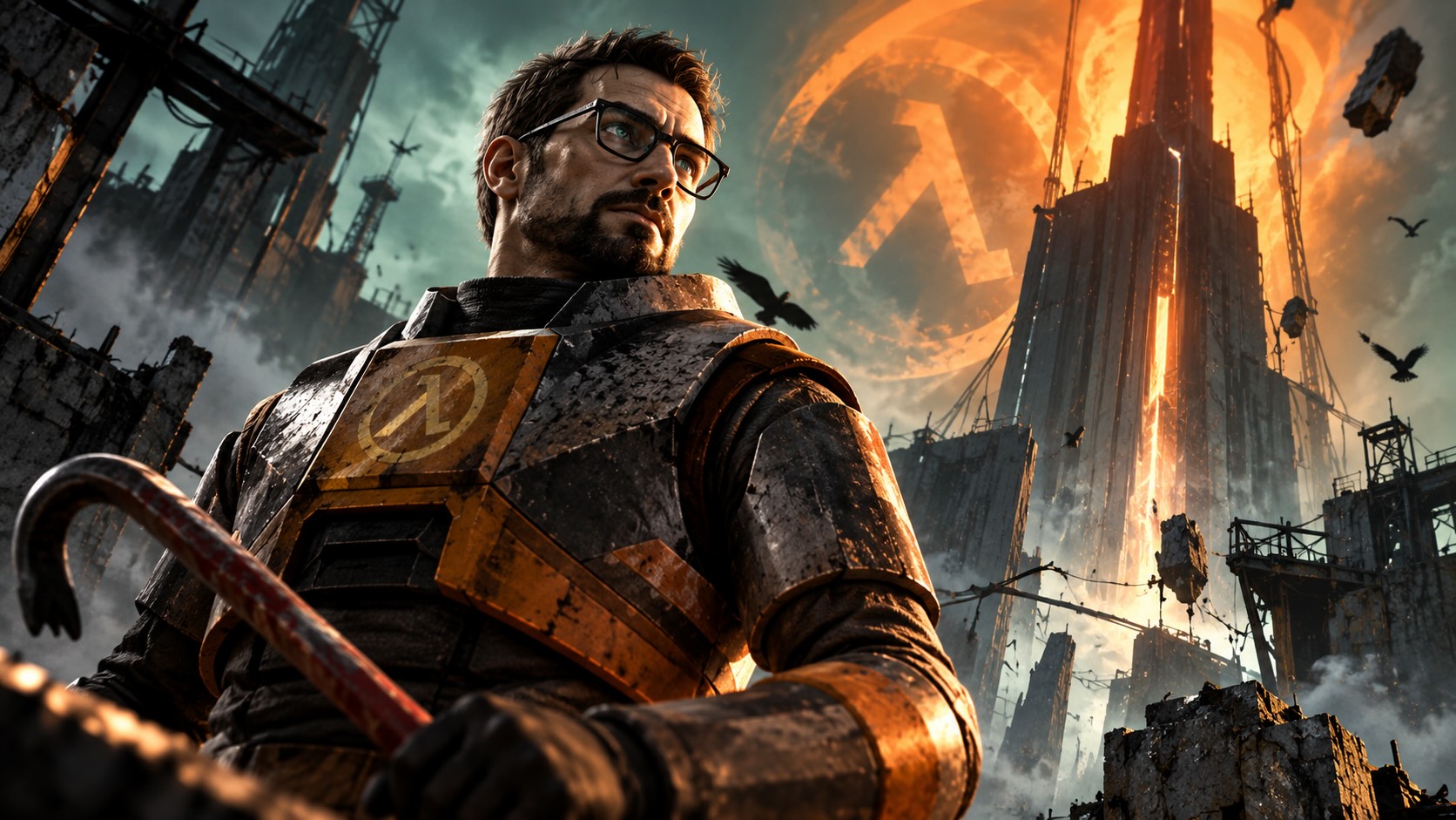 Valve composer mentions rumored Half-Life 3 codename HLX