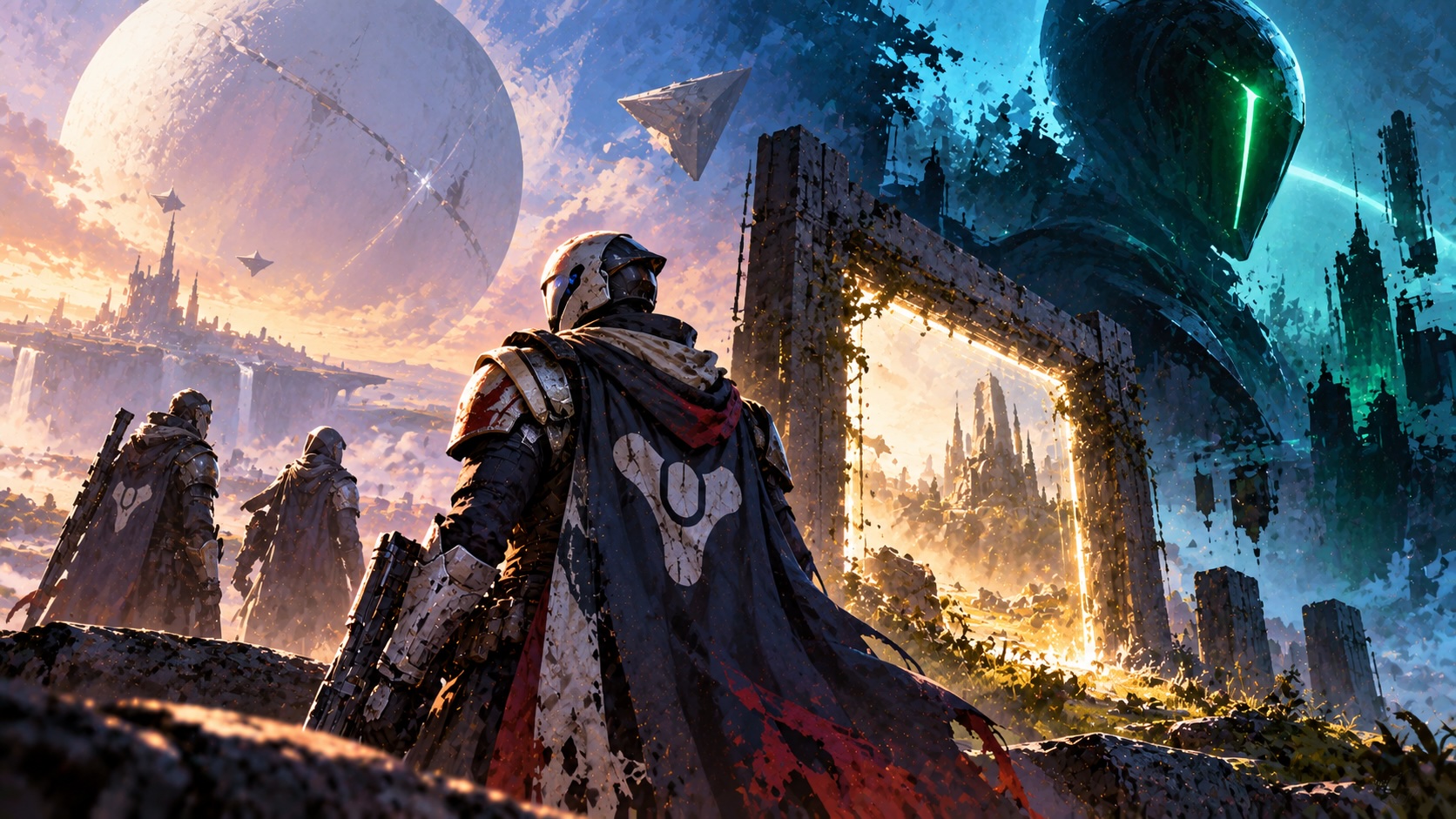 Bungie Plans Destiny 2 Unvaulting as Marathon Rift Persists