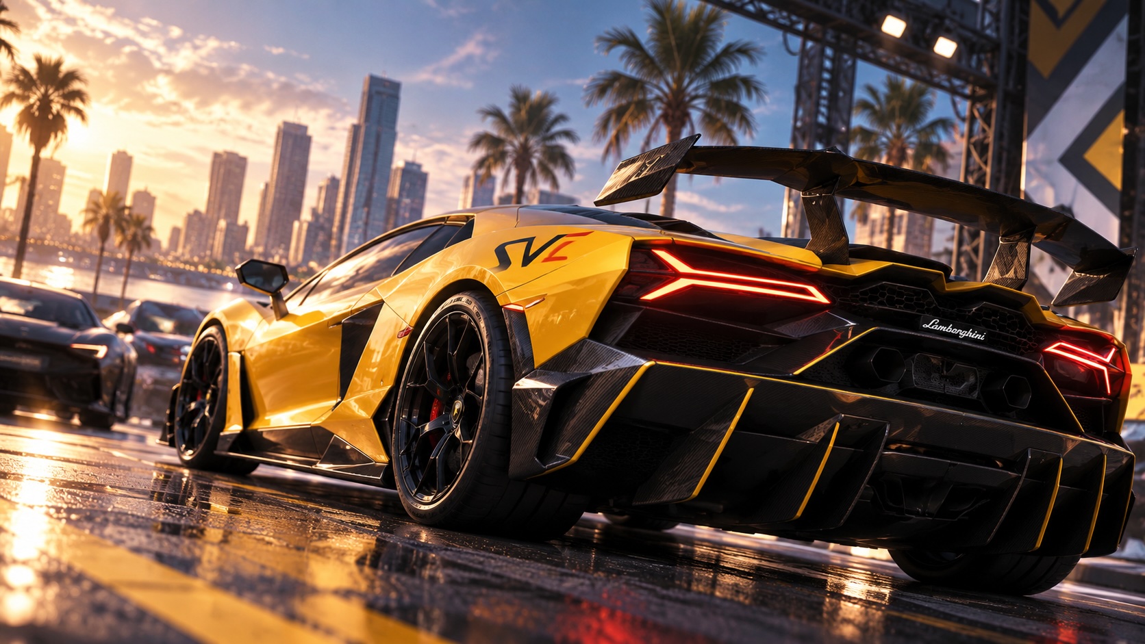 CSR2 Adds Lamborghini’s 1,065-HP Revuelto SV as Prize