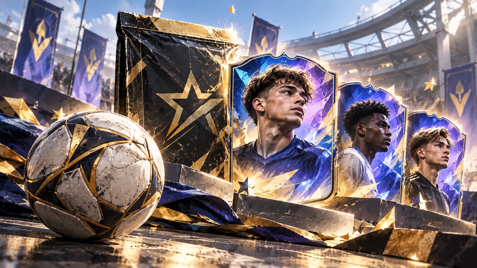EA Sports FC 27 Future Stars Team 1 goes live