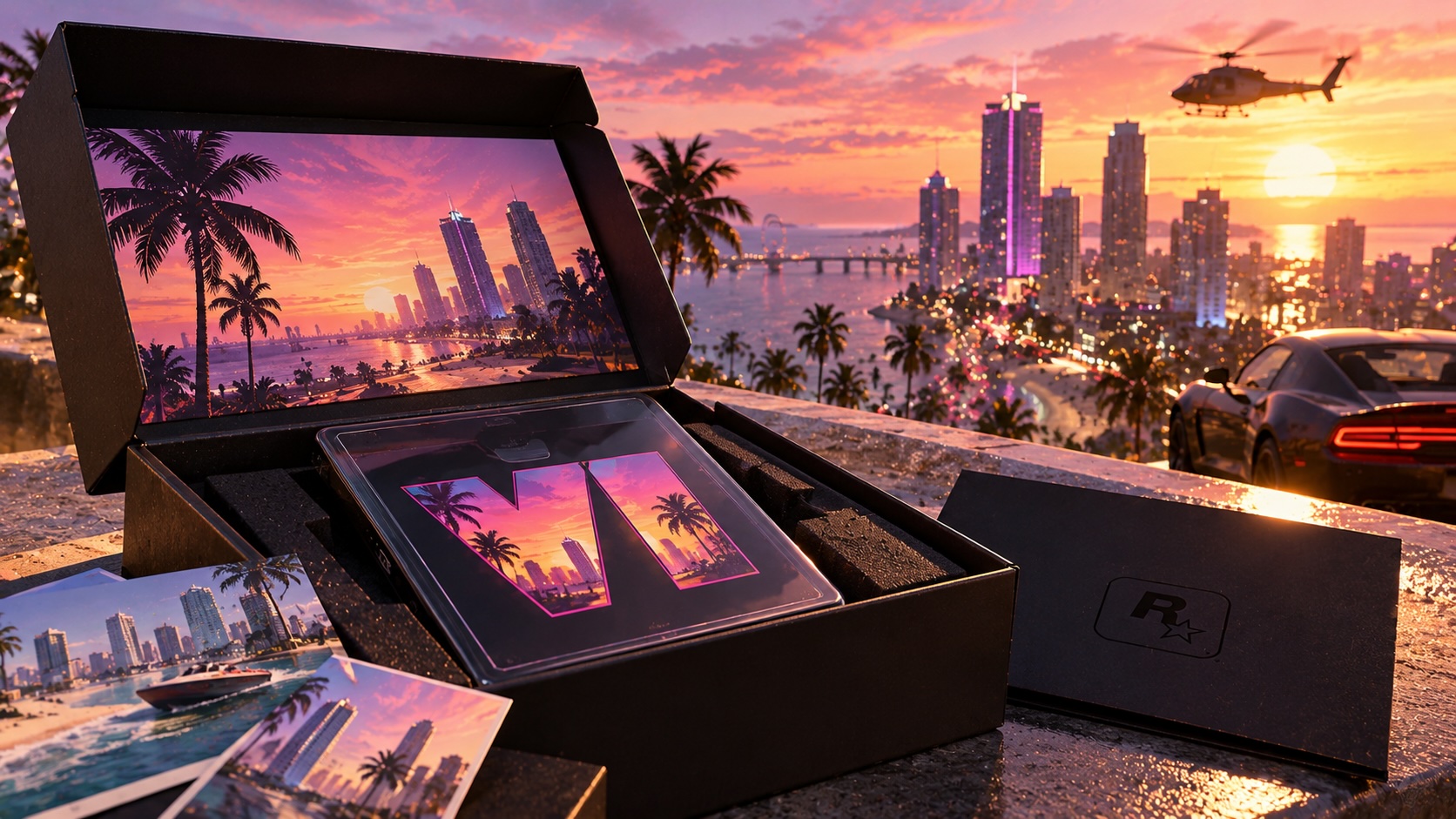GTA 6 review copies reportedly sent ahead of Nov. 18 date