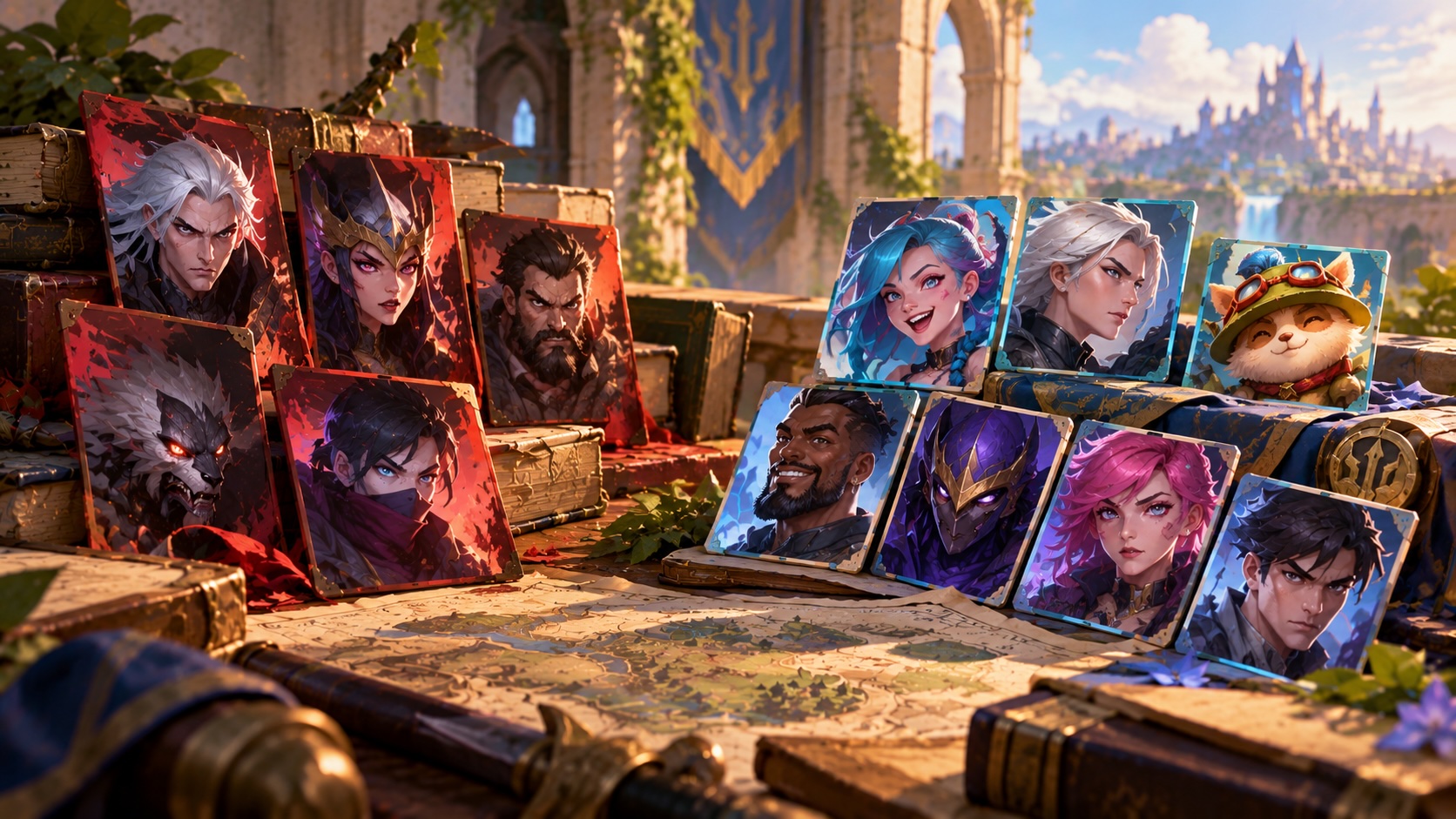 LoL Patch 26.21 to Nerf 10 Champions, Buff 11