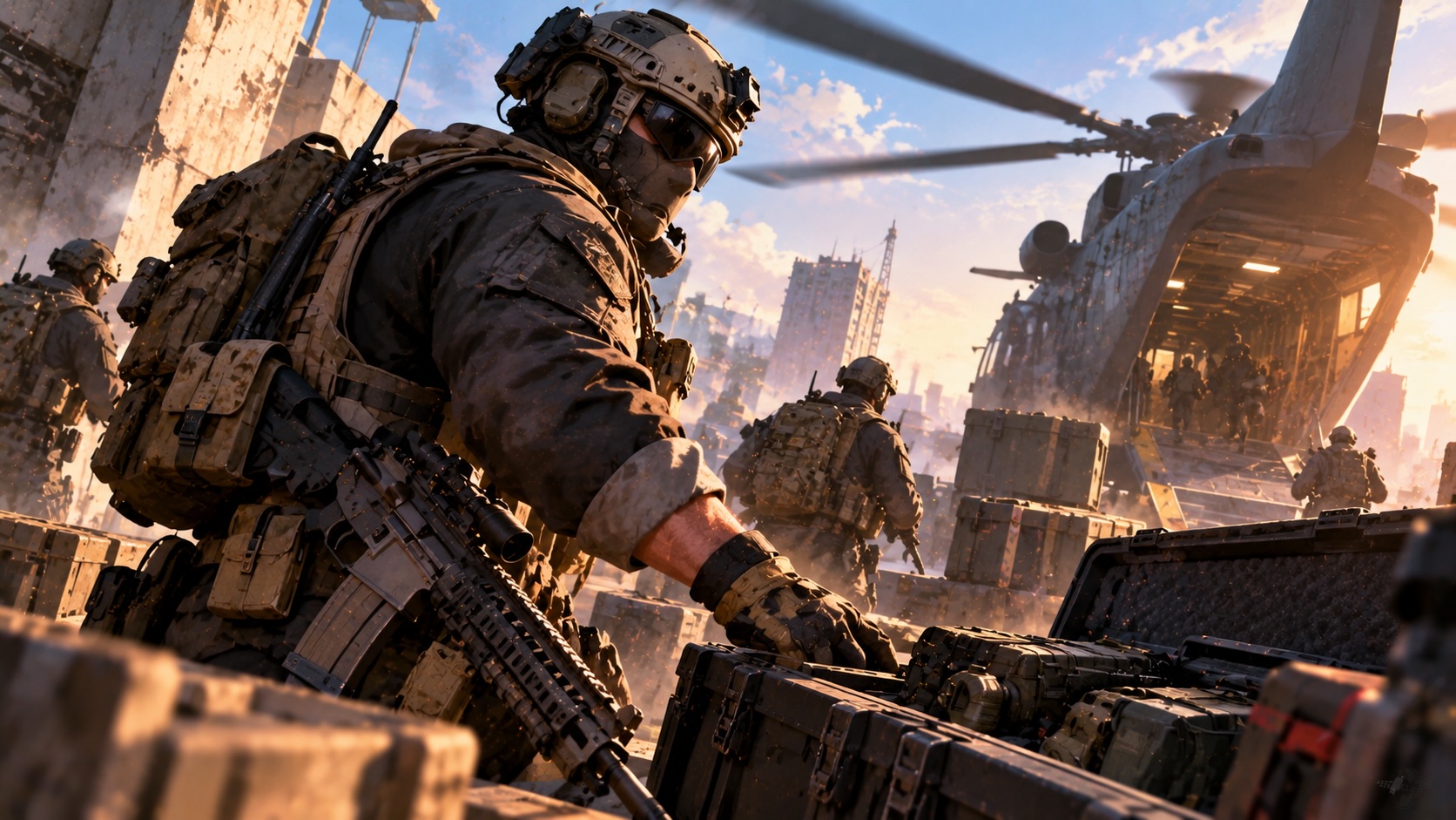 Modern Warfare 4 Season 1 Launches Nov. 6 With New Content