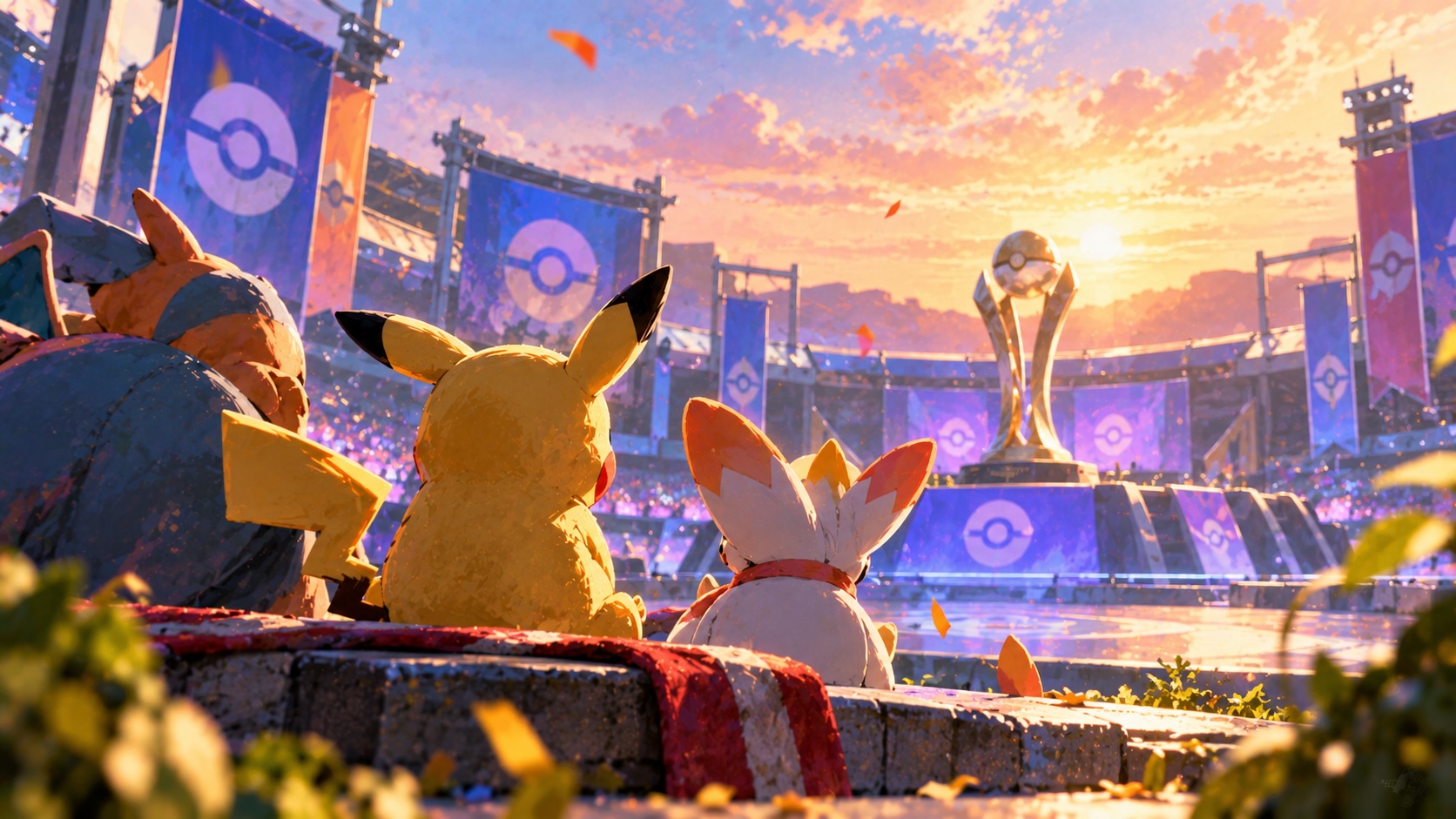 Pokémon Unite to shut down after final 2027 tournament
