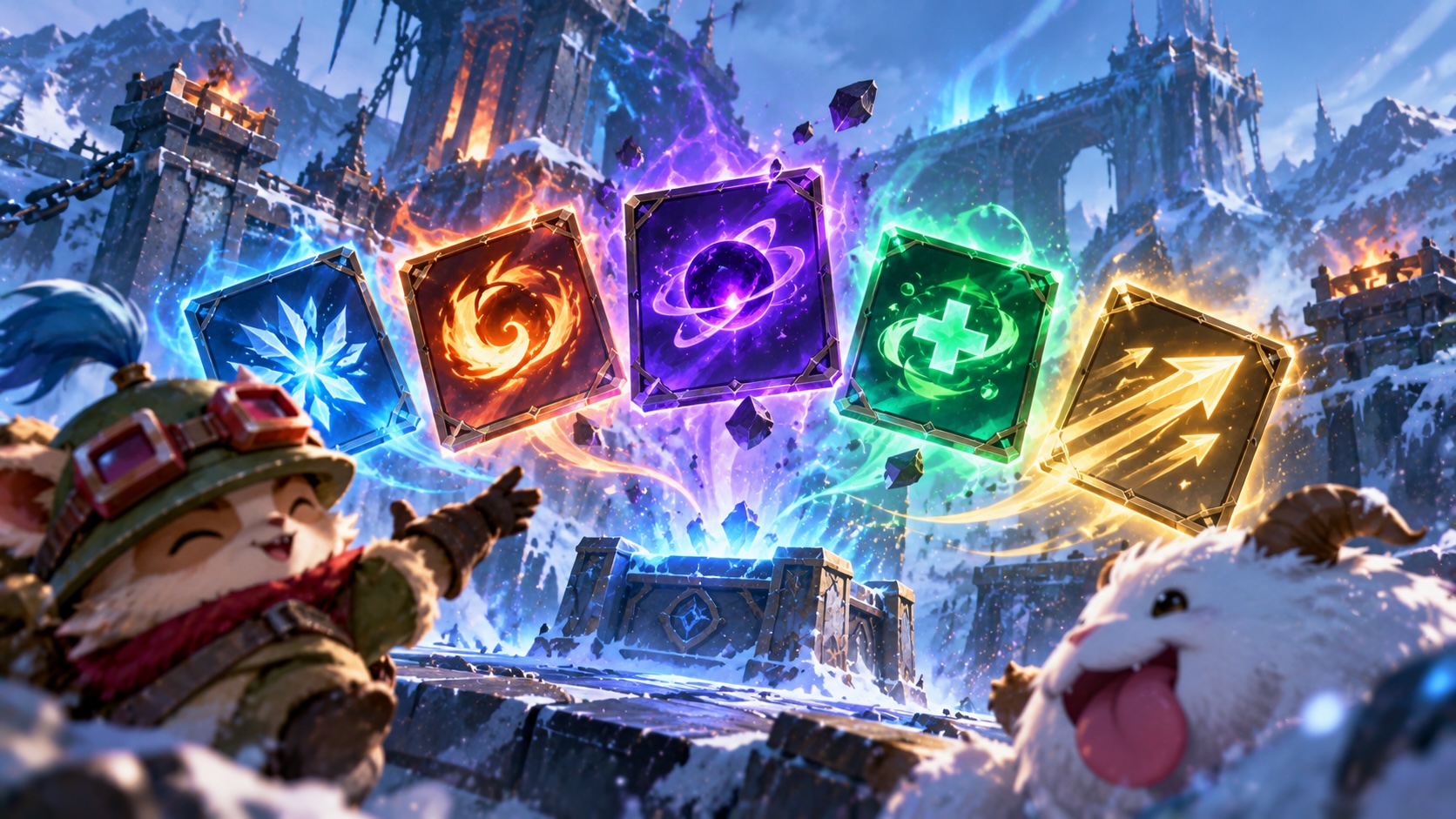 Five New ARAM: Mayhem Augments Arrive in Patch 26.21