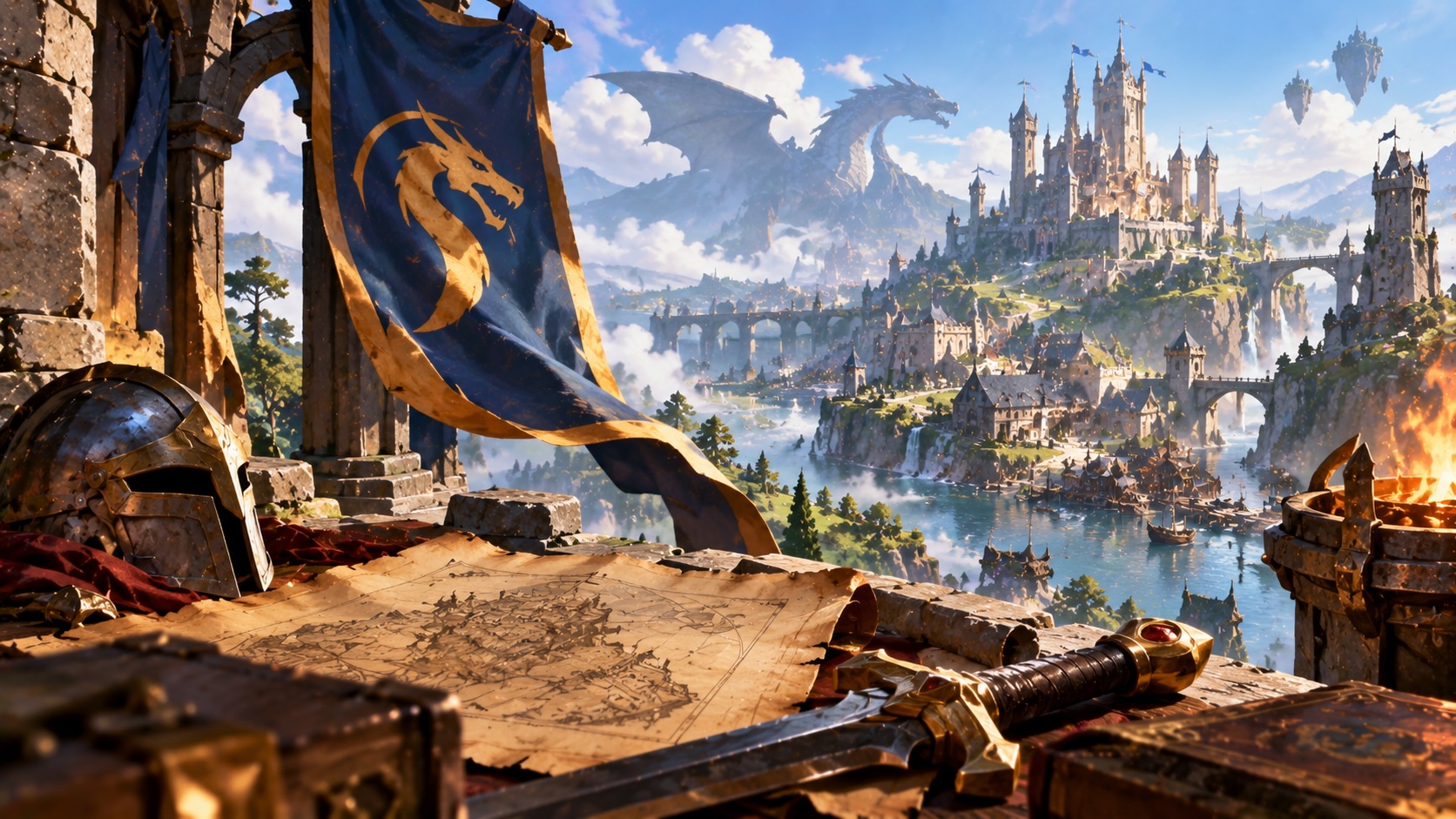 RuneFest 2026: RuneScape Four teased; Reignited launches Dec. 2