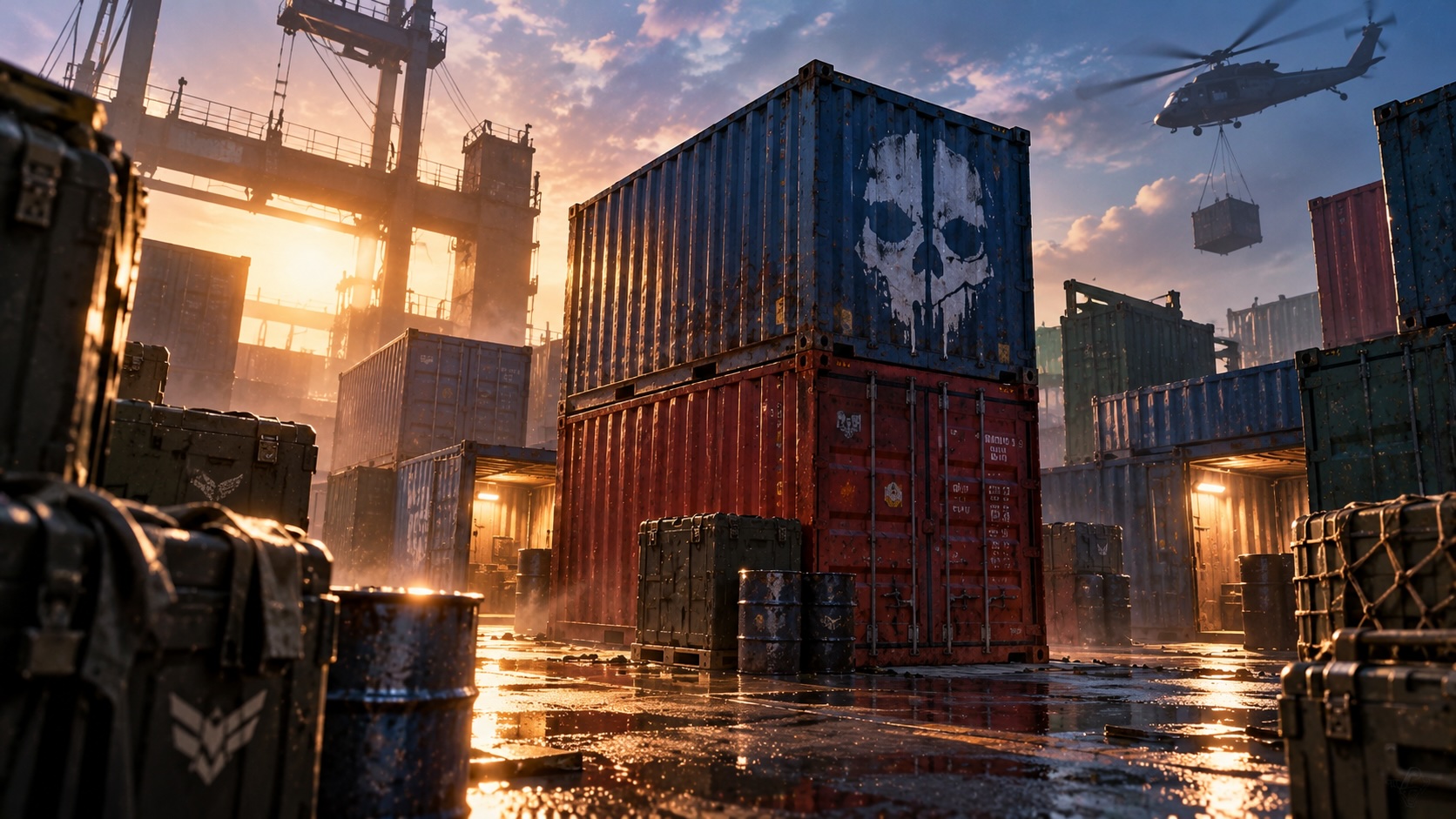Shipment Returns to Call of Duty on October 27