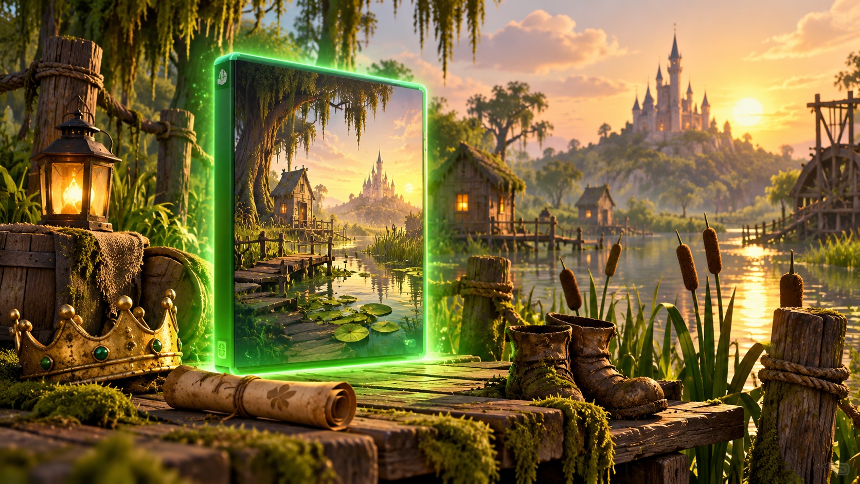 Shrek 2 Remastered Leaks on Xbox Store Before Expected Reveal