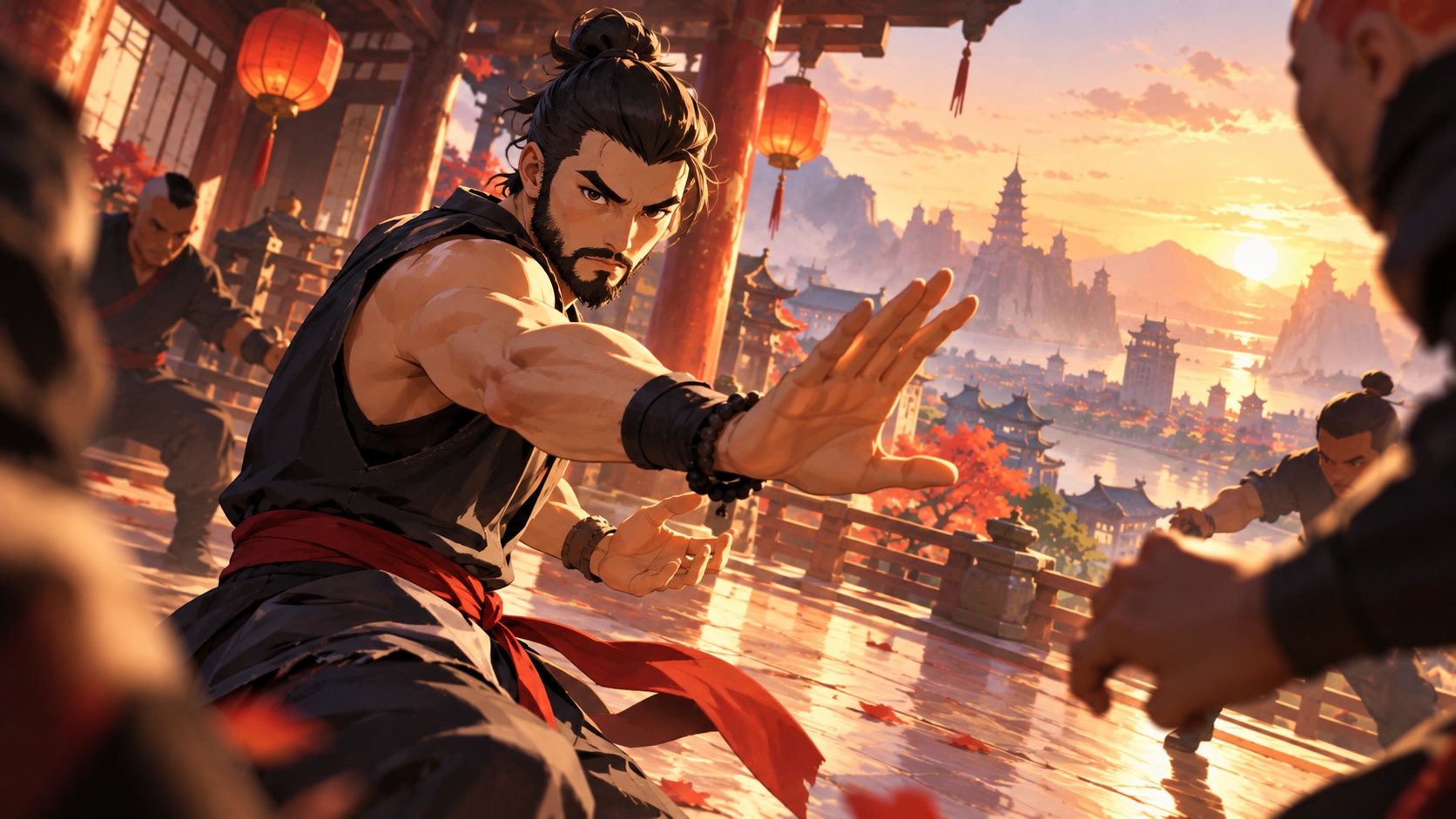 Sifu Arrives on Android and iOS on Oct. 12, 2026