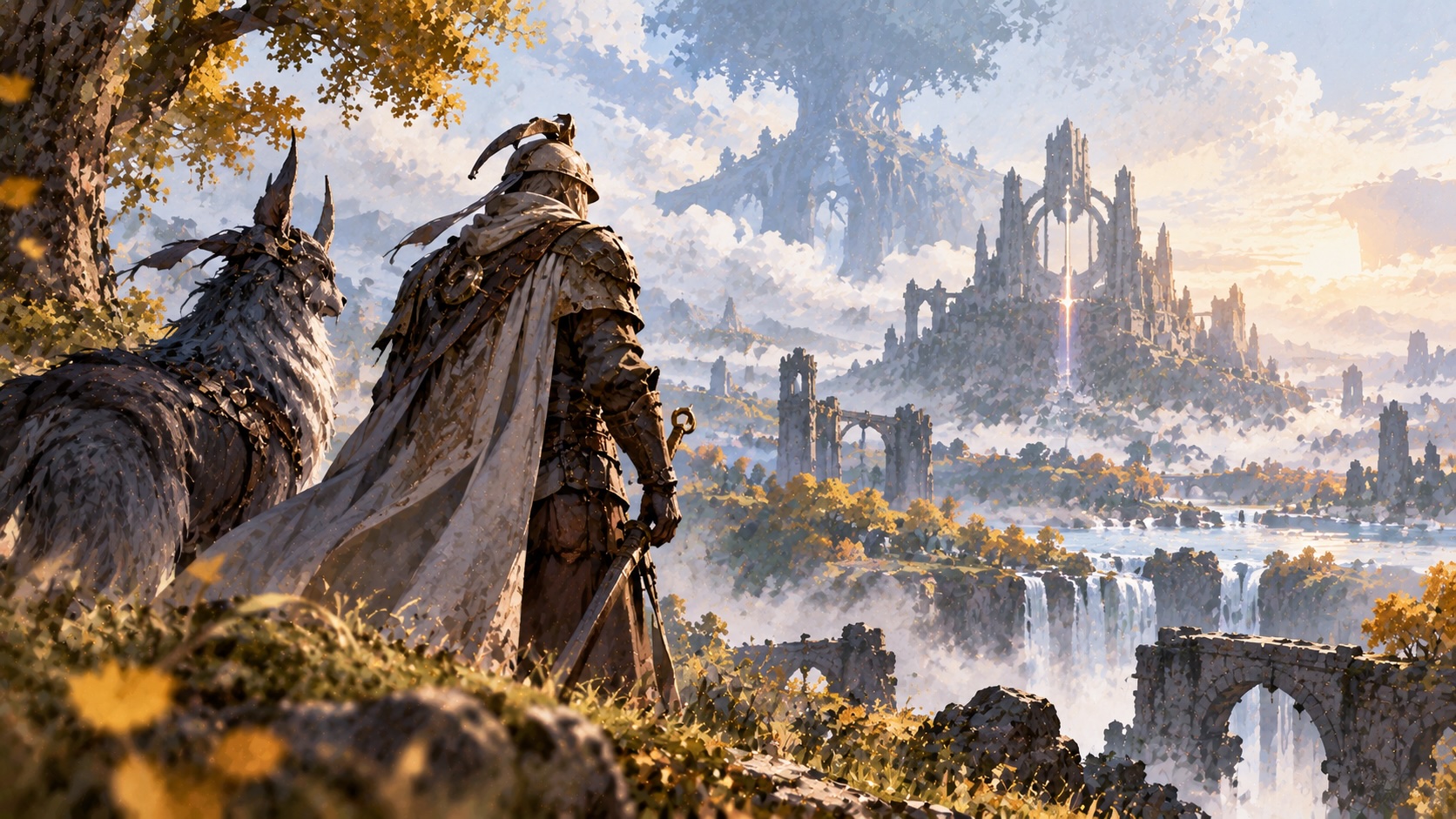 Soulframe Sets Nov. 6 Open Alpha For PC Players