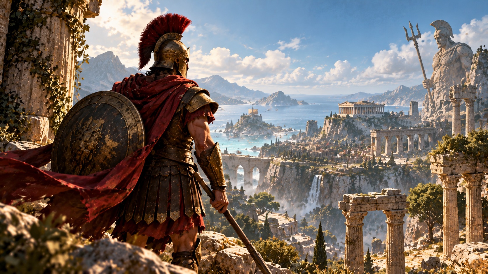 Titan Quest 2 to add endgame content without seasonal play