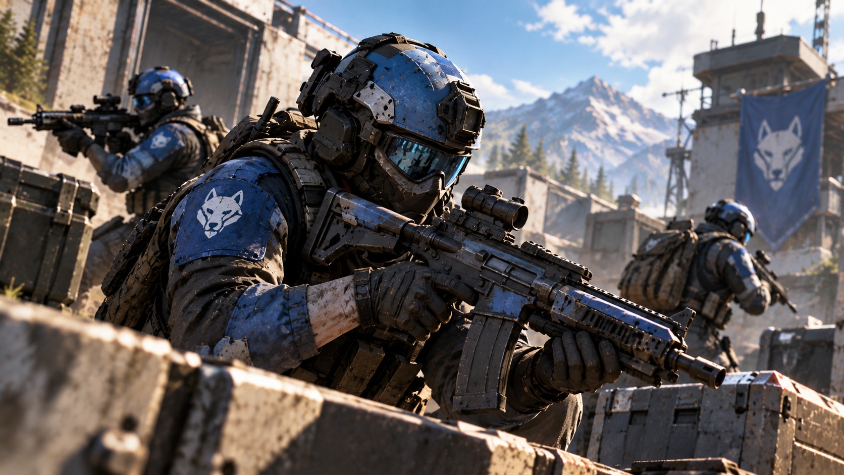 Wardogs’ Blue Team Gets Balance Changes in Season 2