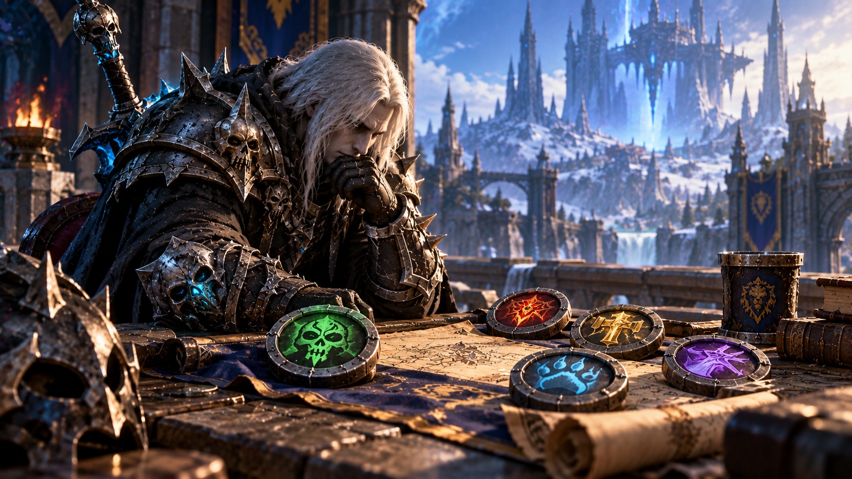 WoW Midnight Patch Nerfs Unholy DKs, Buffs Several Specs