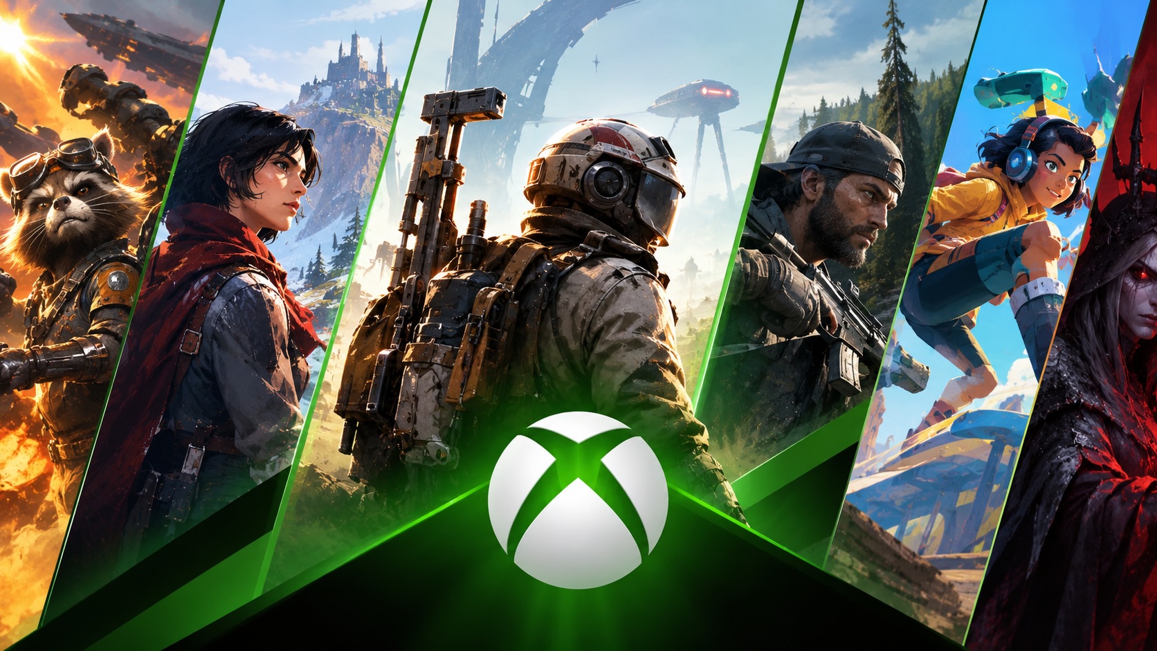 Xbox Free Play Days offers ARC Raiders and six more games