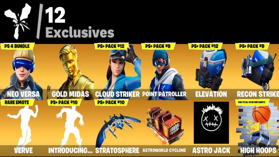 Diverse Collection of 41 Unique Skins for Battle Royale on PC 🖥🎭
