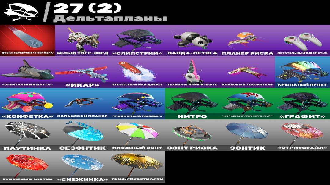 Unique Collection of 29 Skins for PC Battle Royale 🎭🖥