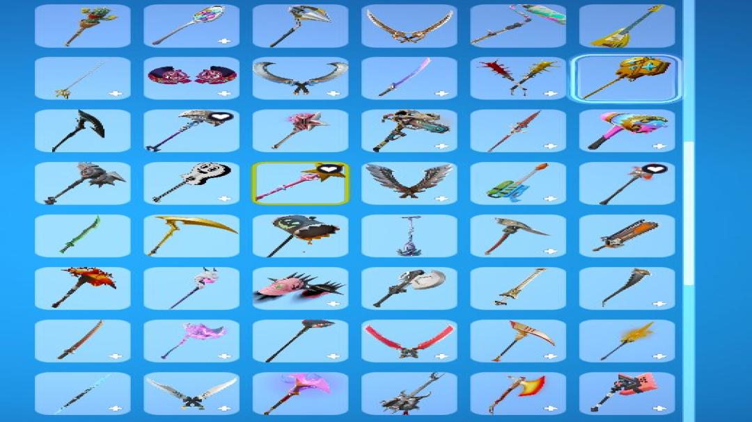 Diverse Collection of 151 Unique Skins for PC Battle Royale