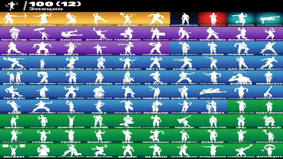 Diverse Collection of 95 Unique Skins for PC Battle Royale