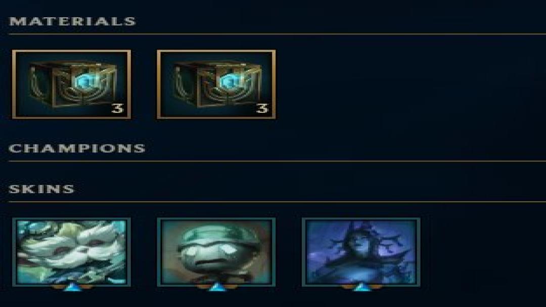 Level 86 Account with 56 Champions and 17 Skins on EU West