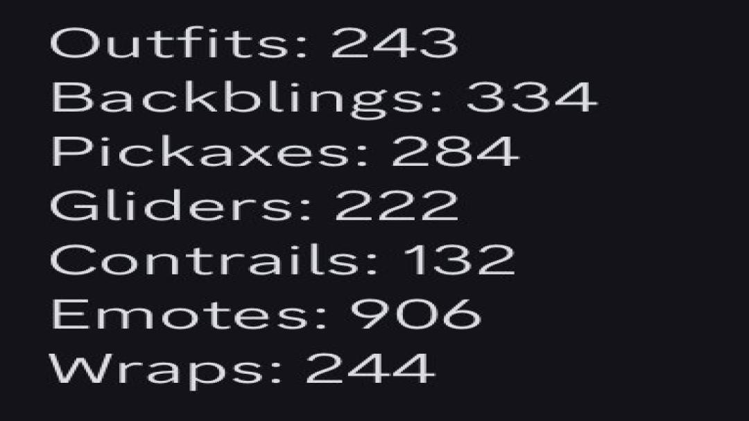 Diverse Collection of 243 Skins for PC Battle Royale 🎭🖥